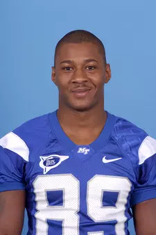 Andrew Harrington...