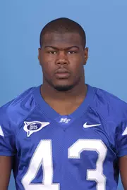 Tavares Jones...
