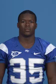 Norman Washington...