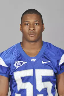 Andrew Harrington...