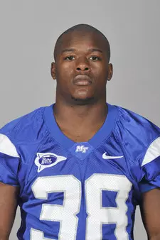 Norman Washington...