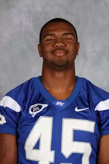 Jarrett Crittenton...