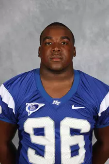 Kendall Dangerfield...