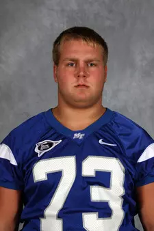 Travis Lilienthal...