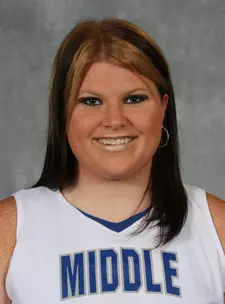 Jersey-Molly McFadden...