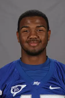 Jarrett Crittenton...