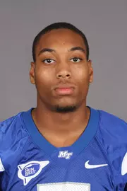 Jamal Ramsey...