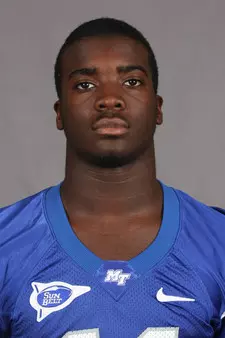 Tavarres Jefferson...