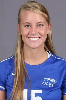 Whitney Jorgenson...