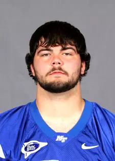 Brandon McLeroy...