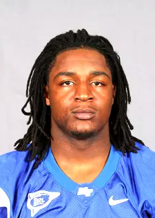 Derrek Upshaw...