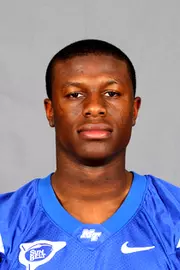 Derrick Crumpton...