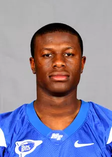 Derrick Crumpton...