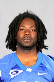 Jamar Brown...