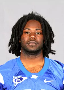 Jamar Brown...
