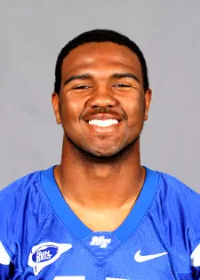 Jarrett Crittenton...