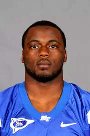 Marquise Branton...