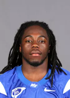 Khari Burke...