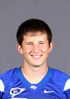 Jordan Brasher...