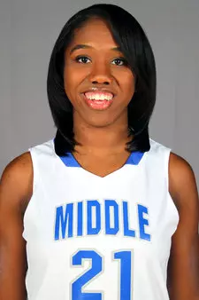 Ebony Rowe headshot...