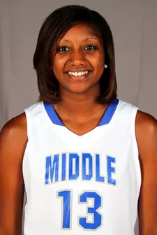 Icelyn Elie headshot...