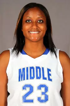 Lauren March headshot...