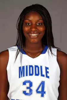 Stephanie Myers headshot...