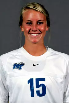 Whitney Jorgenson...