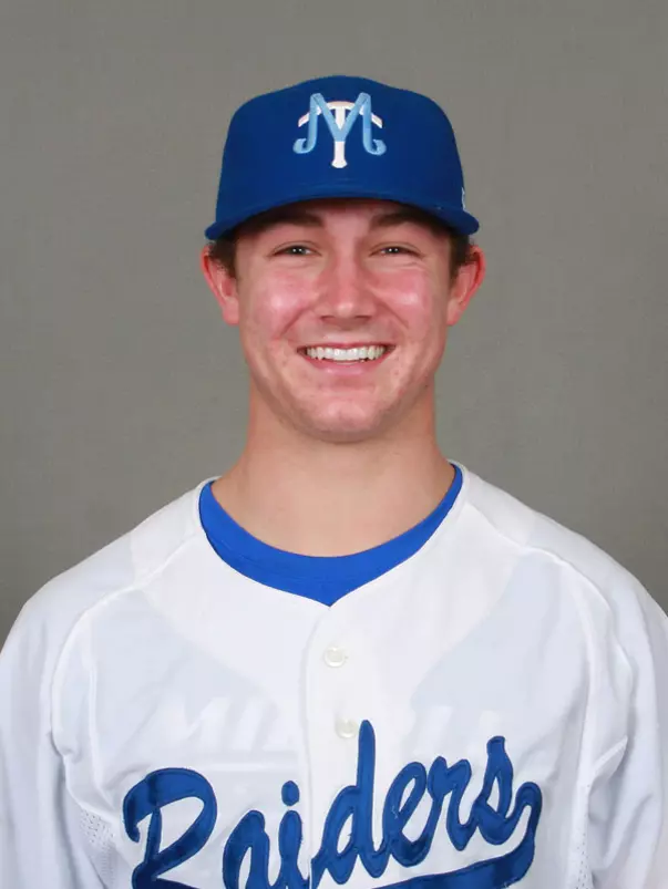 Stockstill Baseball Headshot
