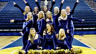 THE RACER GIRLS - THE OFFICIAL MSU DANCE TEAM