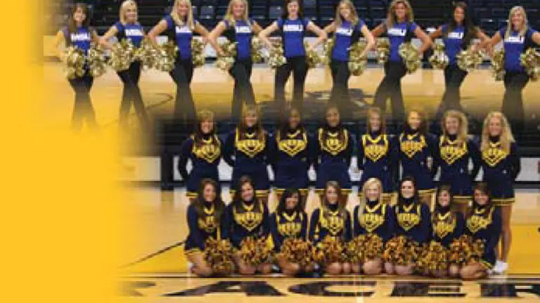 Racer Cheerleaders & Racer Girls Plan Pancake Breakfast
