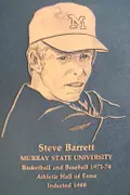 Steve Barrett