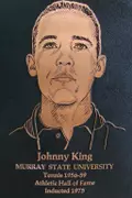 Johnny King