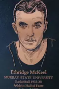 Ethridge McKeel