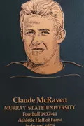 Claude McRaven