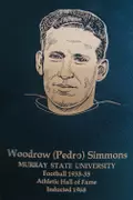 Woodrow "Pedro" Simmons