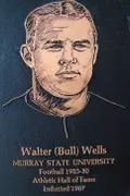 Walter "Bull" Wells