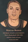 Marcus Brown