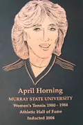 April Horning