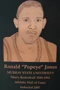 Ronald "Popeye" Jones