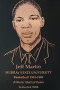 Jeff Martin