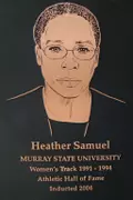 Heather Samuel