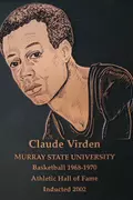 Claude Virden