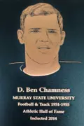D. Ben Chamness