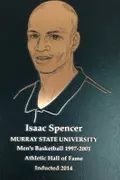 Isaac Spencer