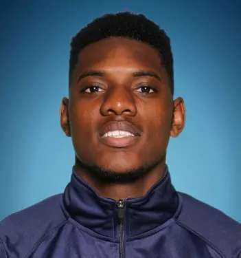 Cedric Jones 14