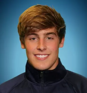 Gavin Wilson 14