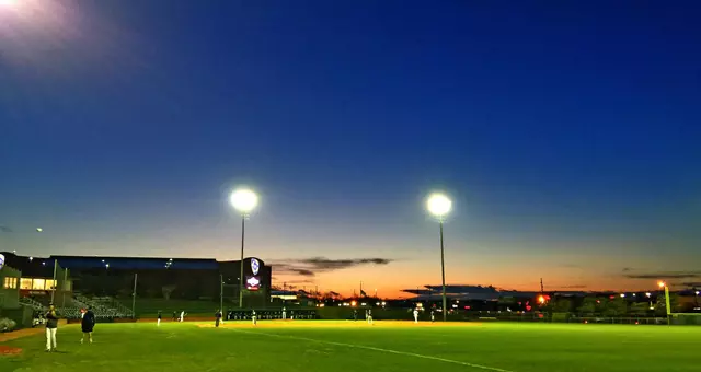 Reagan Field