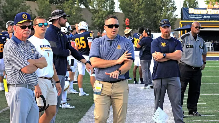 Kevin Saal Leading Racer Athletics Through Pandemic