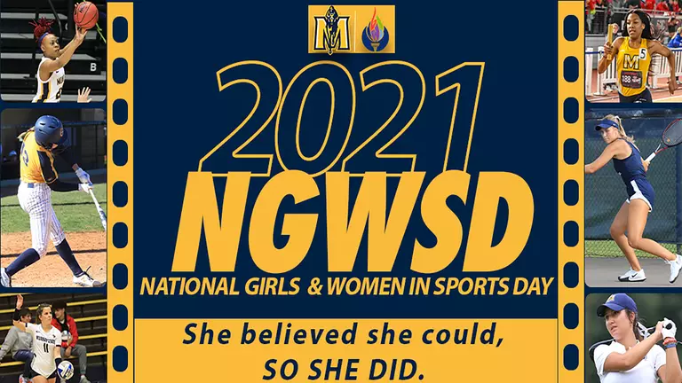 MSU Athletics celebrates Women's History Month